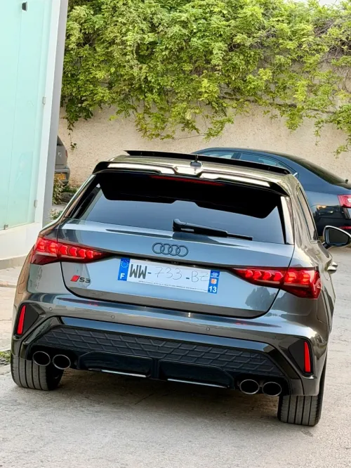 Audi S3 2025 Sportback