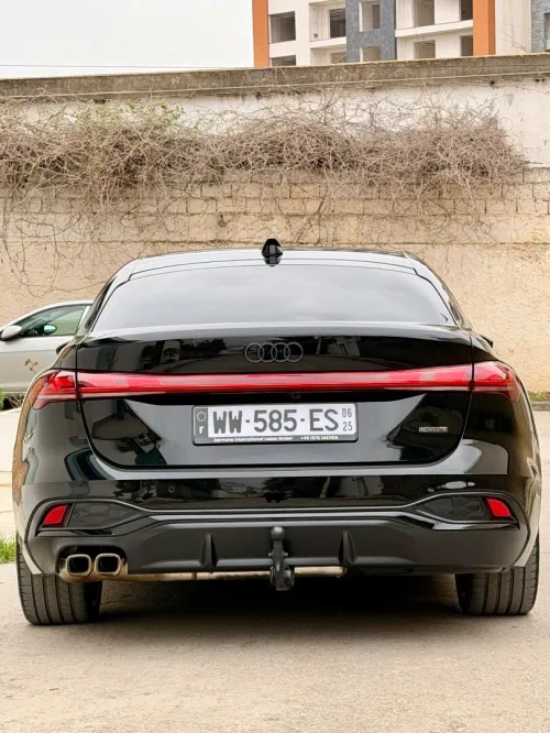Audi A5 2025 S Line