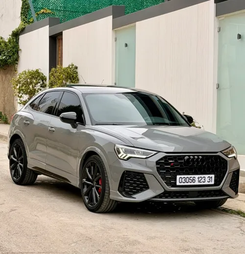 Audi RSQ3 2023 400ch