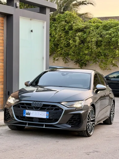 Audi S3 2025 Sportback