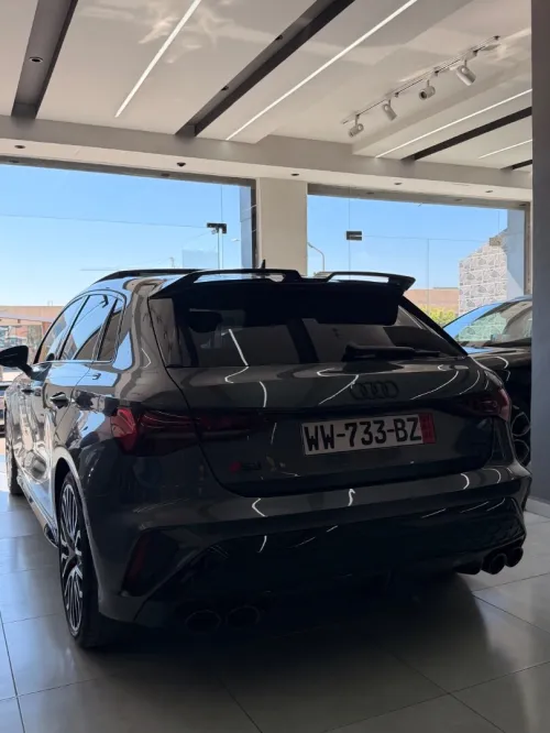 Audi S3 Sportback 2025 Quattro S tronic