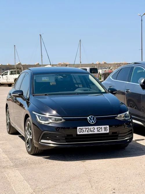 Volkswagen Golf 8 2021 Style