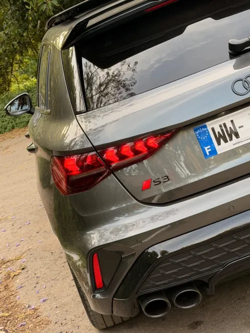 Audi S3 Sportback 2025 Quattro S tronic