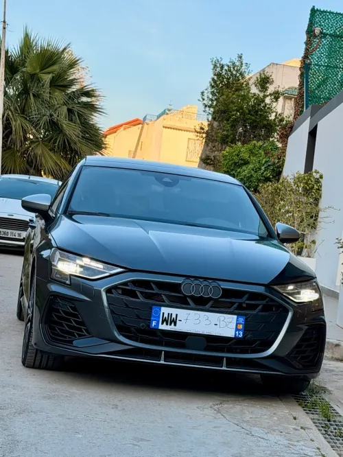 Audi S3 2025 Sportback