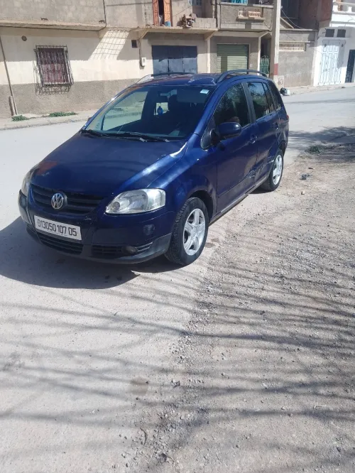 Volkswagen Fox 2007 Fox plus