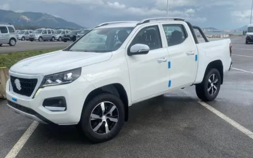 Peugeot Landtrek 2022 4x4