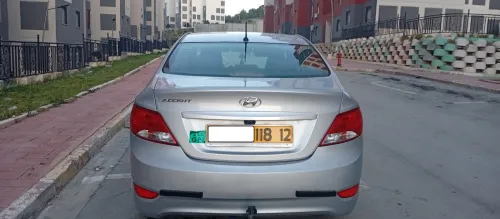 Hyundai Accent RB  4 portes 2018 Préstige