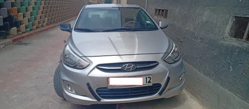 Hyundai Accent RB  4 portes 2018 Préstige