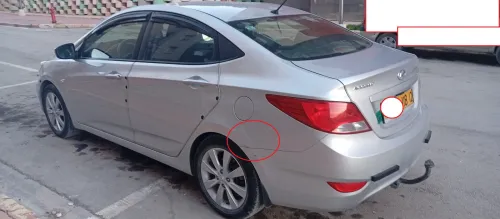 Hyundai Accent RB  4 portes 2018 Préstige