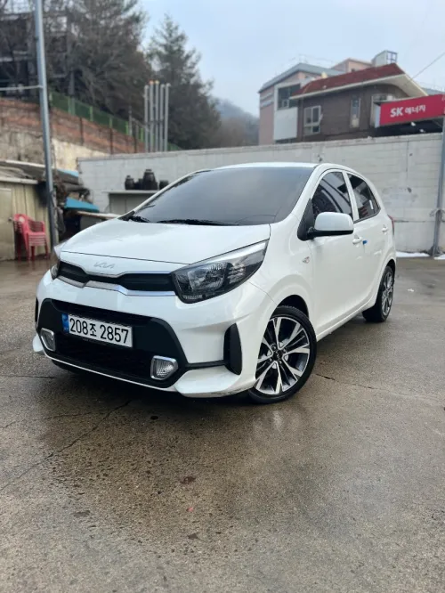 Kia Picanto 2022 Morning