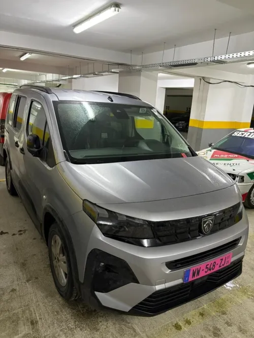Peugeot Rifter 2026 Allure