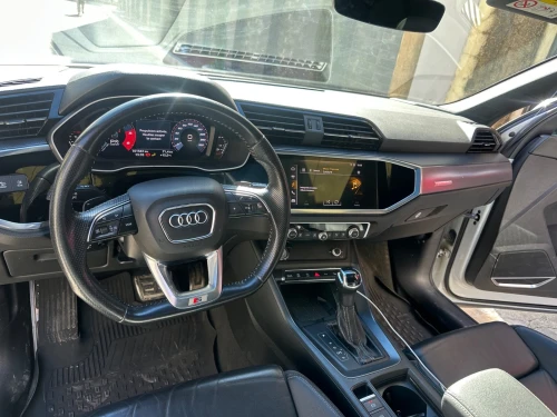 Audi Q3 2020 S Line