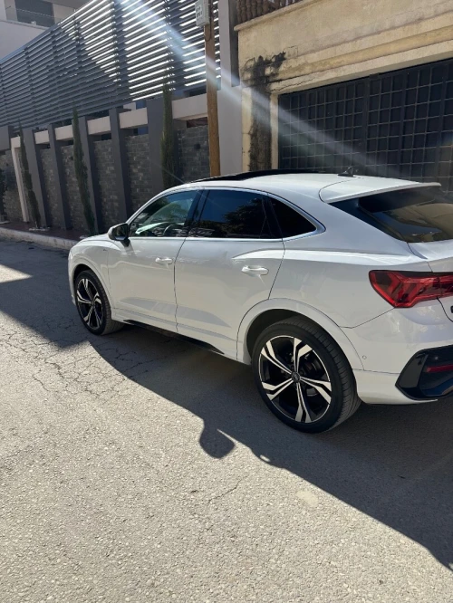 Audi Q3 2020 S Line