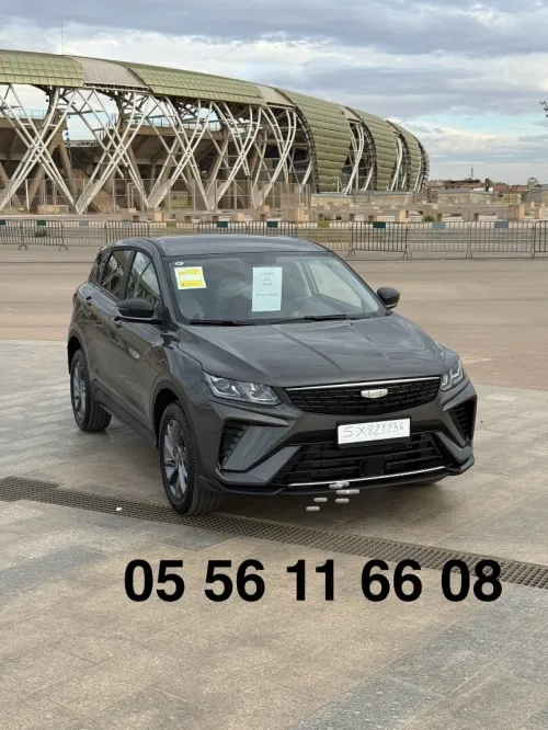 Geely Coolray 2025 