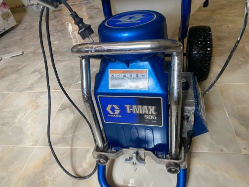 T-max  506 graco  pour enduit
