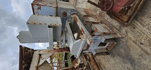 Machine Bordure béton 2008