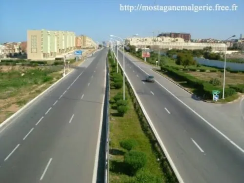 Vente Terrain Mostaganem Mostaganem