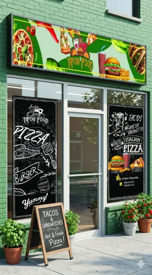 Graphique designer freelance
