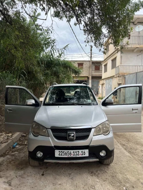 Zotye Nomad 2 2012 Nomad 2