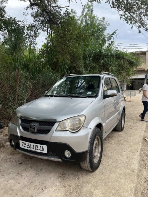 Zotye Nomad 2 2012 Nomad 2