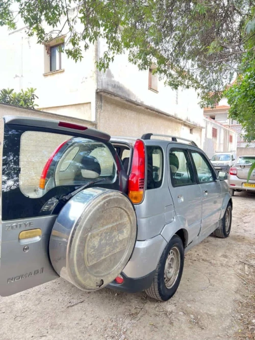 Zotye Nomad 2 2012 Nomad 2