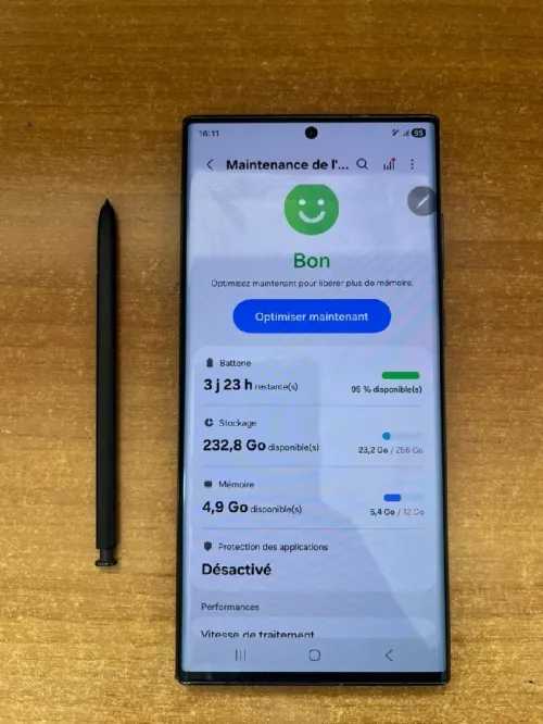 Samsung S22 ultra