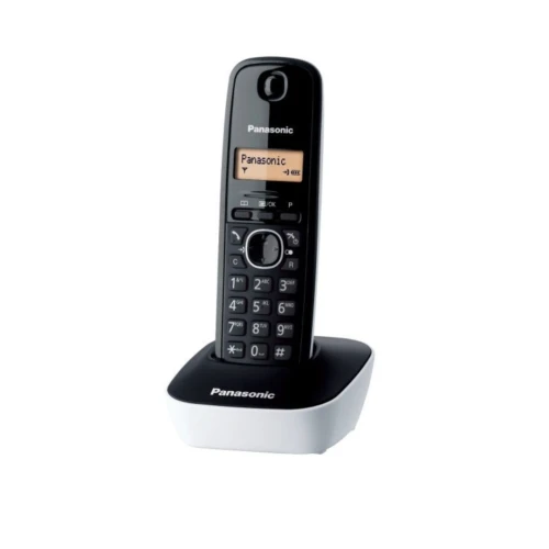TÉLÉPHONE SANS DIL DECT PANASONIC KX-TG1612