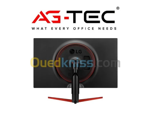 Ecran LG Gaming 