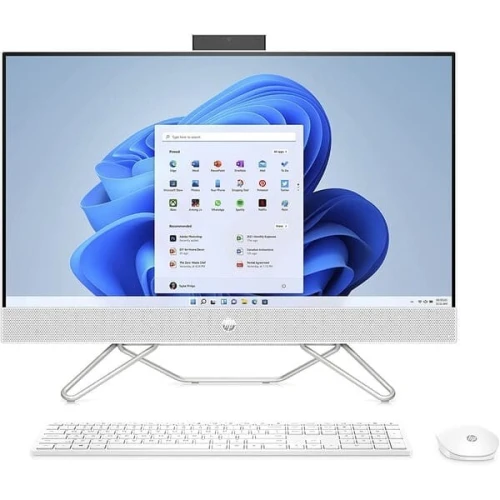 all in one HP i7-1255U 16g ram / 1tr + 256 ssd / NVIDIA GeForce MX450 /  27'' tactile