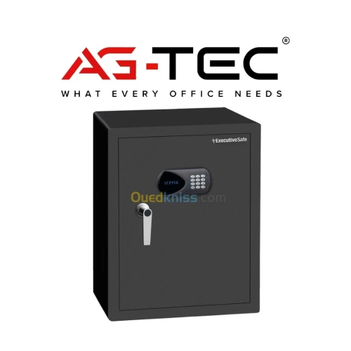 Coffre fort à clé et à code numérique Executive Safe ACS-8