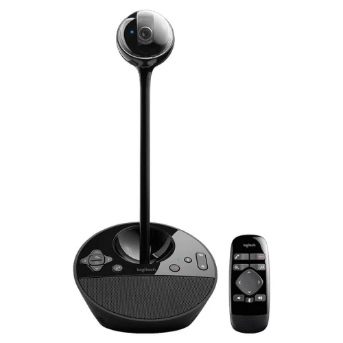 WebCam HD avec Microphone de Vidéo Conférence Logitech BCC950
