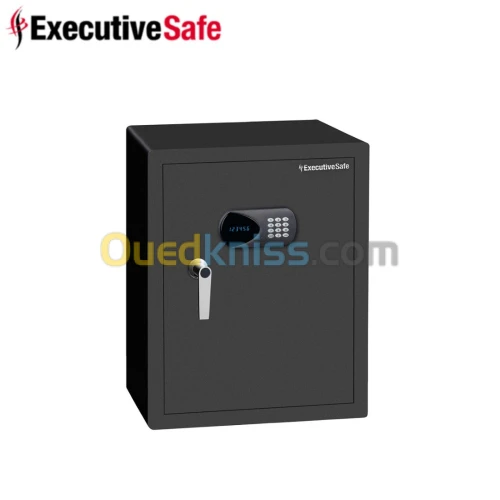 Coffre fort à clé et à code numérique Executive Safe ACS-8