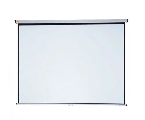 Écran de projection motorisé