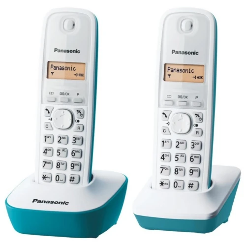 Téléphone sans fil DECT Panasonic KX-TG1611