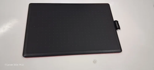TABLETTE GRAPHIQUE CTL-672-M - ONE by WACOM -- MEDIUM