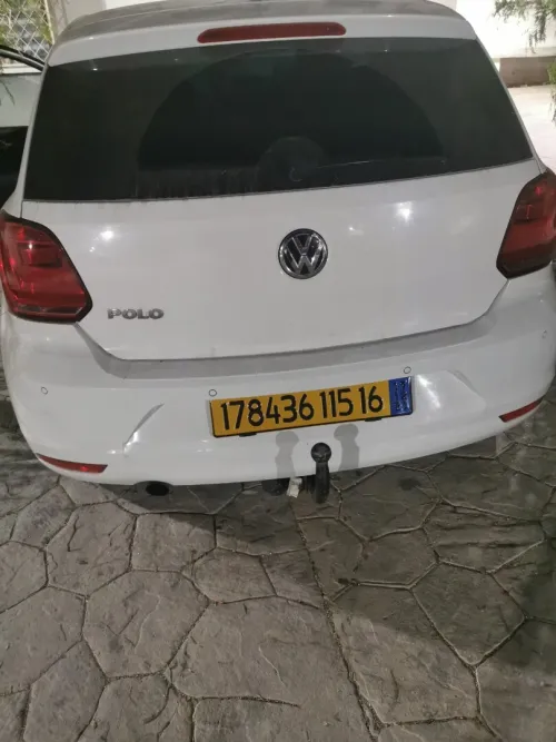 Volkswagen Polo 2015 Nouvelle Match II