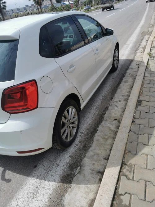 Volkswagen Polo 2015 Nouvelle Match II