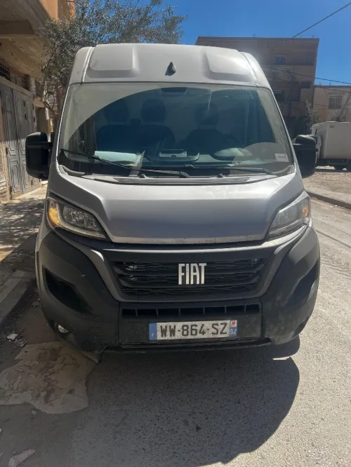 Fiat Ducato 2026 