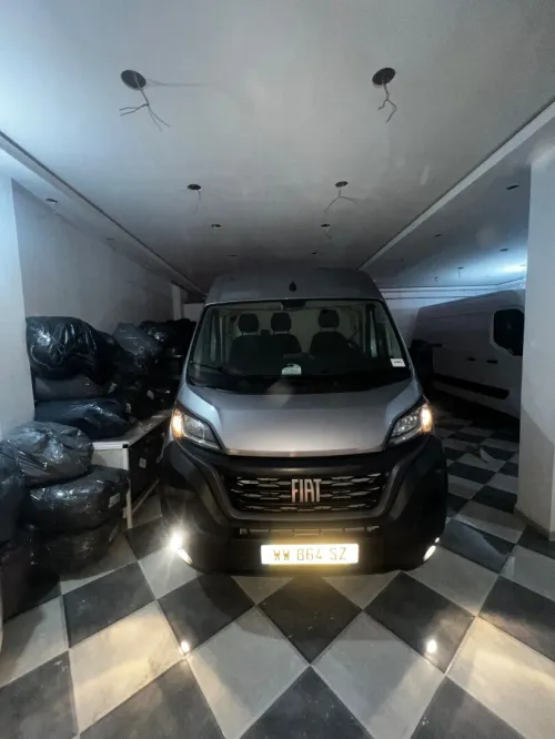 Fiat Ducato 2026 