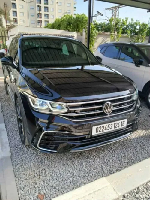Volkswagen Tiguan 2024 
