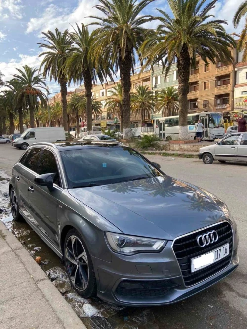 Audi A3 2017 S Line