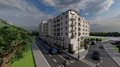 Vente Appartement Tizi Ouzou Azazga