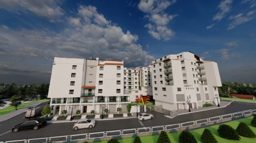 Vente Appartement Tizi Ouzou Azazga