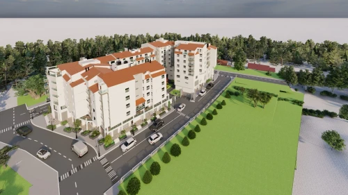 Vente Appartement Tizi Ouzou Azazga