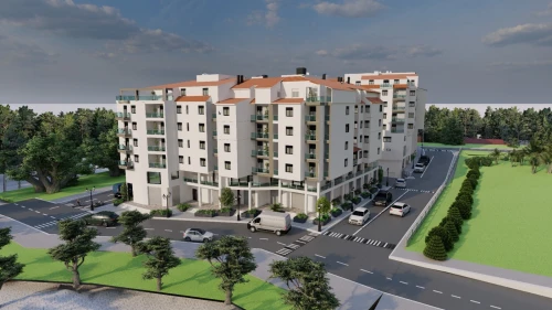 Vente Appartement Tizi Ouzou Azazga