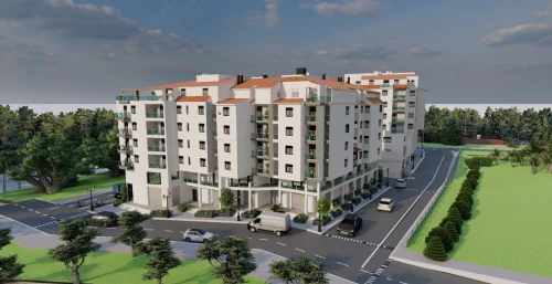 Vente Appartement Tizi Ouzou Azazga