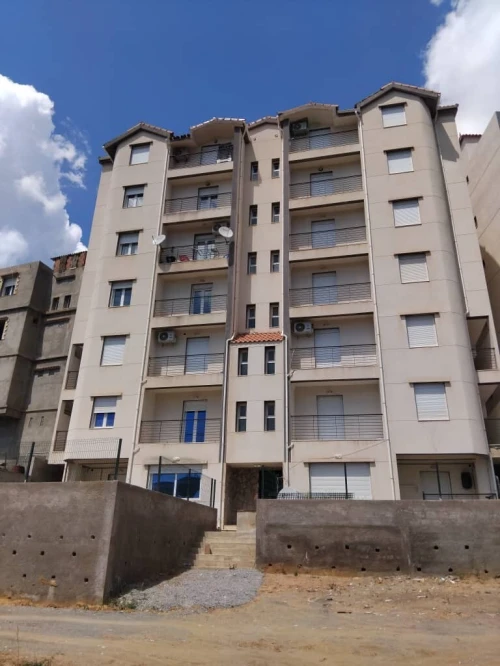 Vente Appartement F4 Tizi Ouzou Azazga