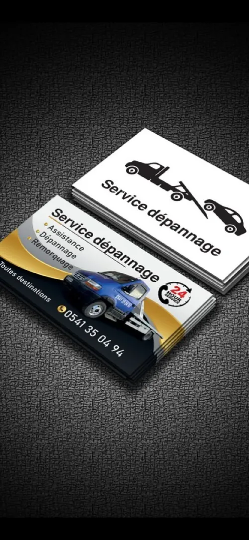 Dépannage auto