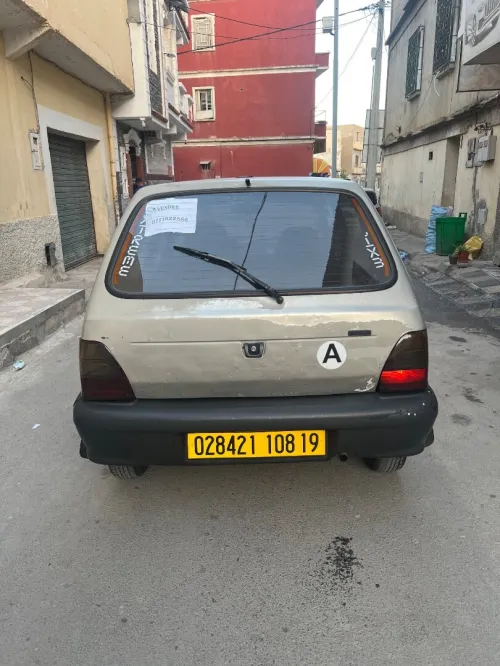 Suzuki Maruti 800 2008 Maruti 800
