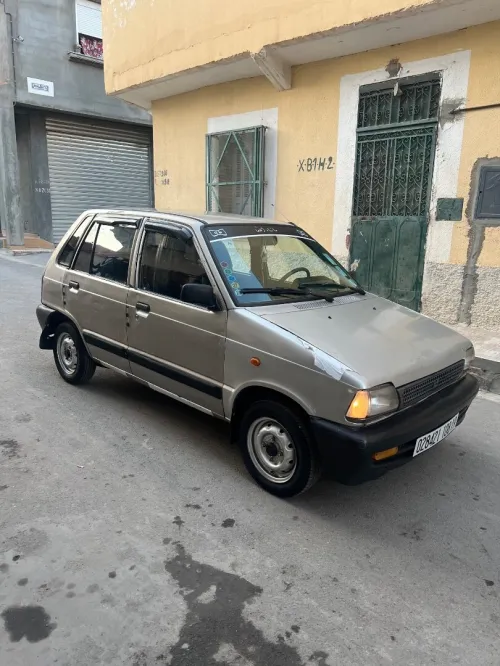 Suzuki Maruti 800 2008 Maruti 800